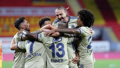 Goztepe 2 3 Fenerbahce Mac Sonucu Son Dakika Super Lig Haberleri Fotomac