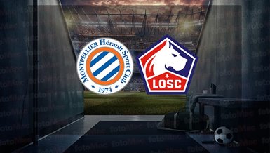 Montpellier - Lille maçı ne zaman, saat kaçta ve hangi kanalda canlı yayınlanacak? | Fransa Ligue 1
