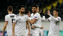 Basel tur kapısını 3 golle araladı!