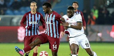 Trabzonspor, Konyaspor'a konuk oluyor