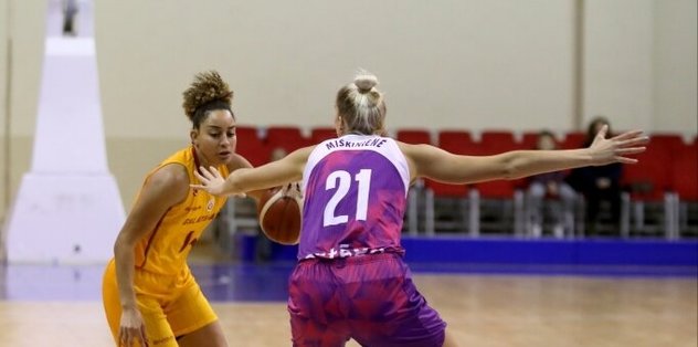 Galatasaray 85 - 76 Artego | MAÇ SONUCU