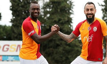 Galatasaray çift forvete dönüyor