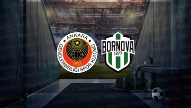 Gençlerbirliği - Viven Bornova maçı ne zaman, saat kaçta ve hangi kanalda canlı yayınlanacak? | Ziraat Türkiye Kupası