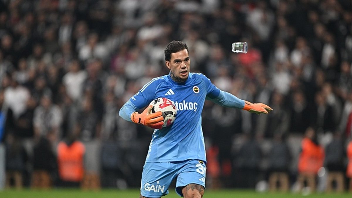 PFDK'nın Ederson için kararı belli oldu!