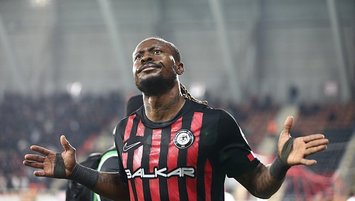 Çorum lideri devirdi