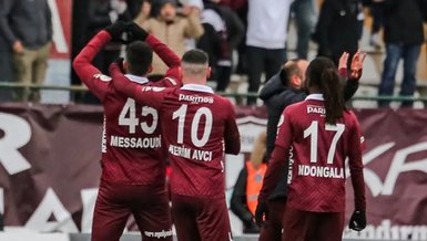 Messaoudi müjdesi