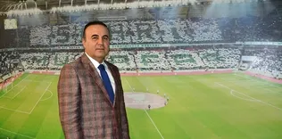 Konya’da tarih yazacağız