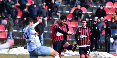 Uşakspor'da hedef 2'de 2!