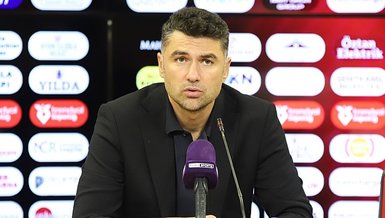 Burak Yılmaz dokunuşu
