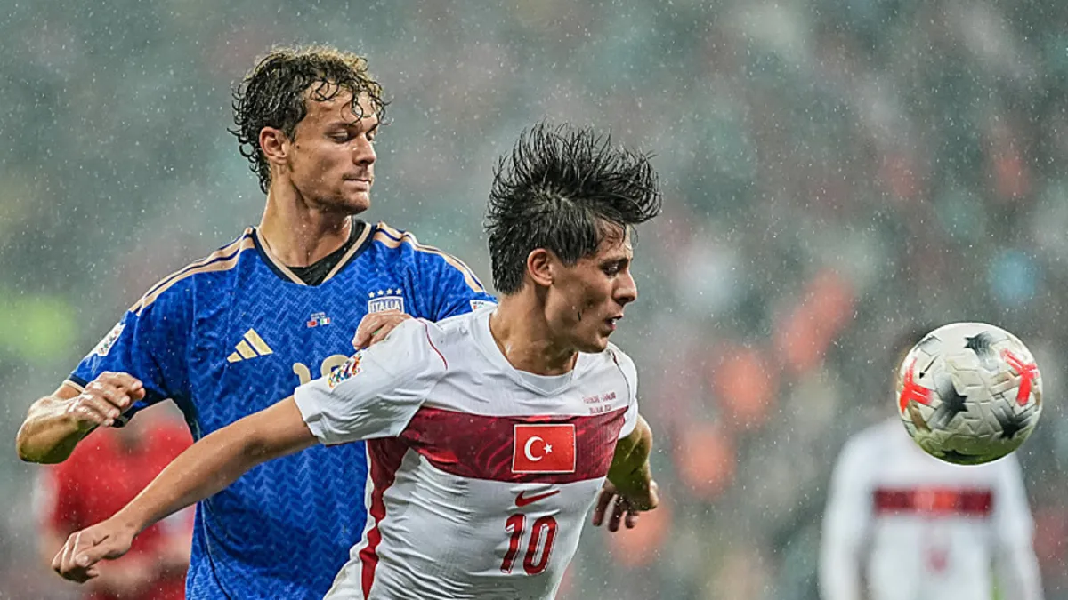 İtalyan basını Türkiye-İtalya maçını değerlendirdi