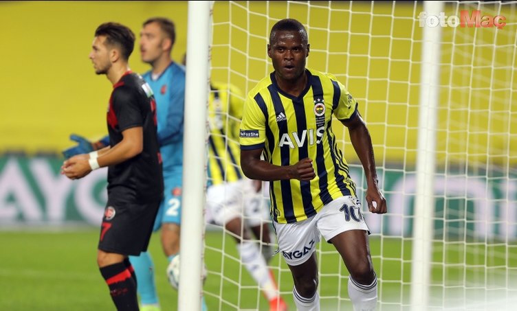 Fenerbahçe'den Samatta açıklaması geldi! Emre Belözoğlu devreye girdi ve...