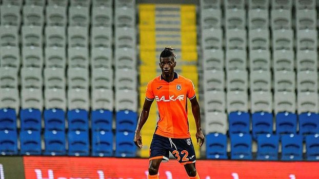 Başakşehir Edgar Ie ile yollarını ayırdı!