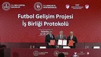 Dev iş birliği