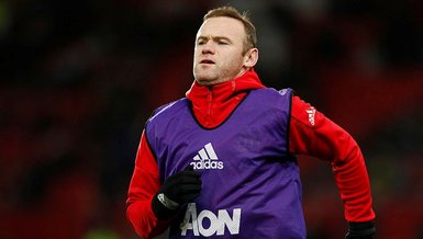 Rooney Derby County'de futbolcu-antrenör oluyor