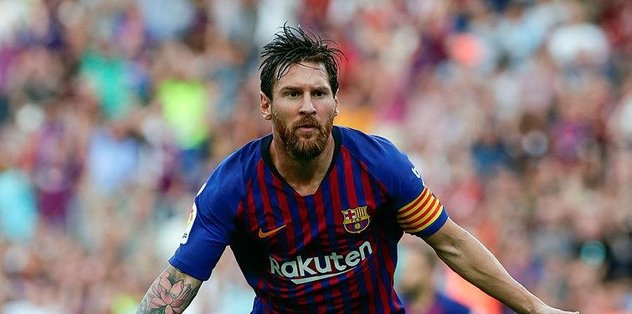 Messi 400'ler kulübünde