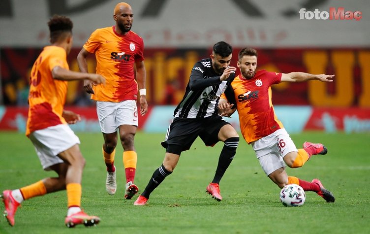 Son dakika spor haberi: Beşiktaş'ta kalacak mı? Ghezzal'dan flaş sözler