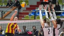 İzmir’de olaylı müsabaka