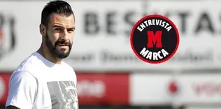 Negredo: ‘Türkiye’nin en iyi takımı biziz’