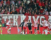 Antalyaspor 1-2 Beşiktaş | MAÇTAN KARELER