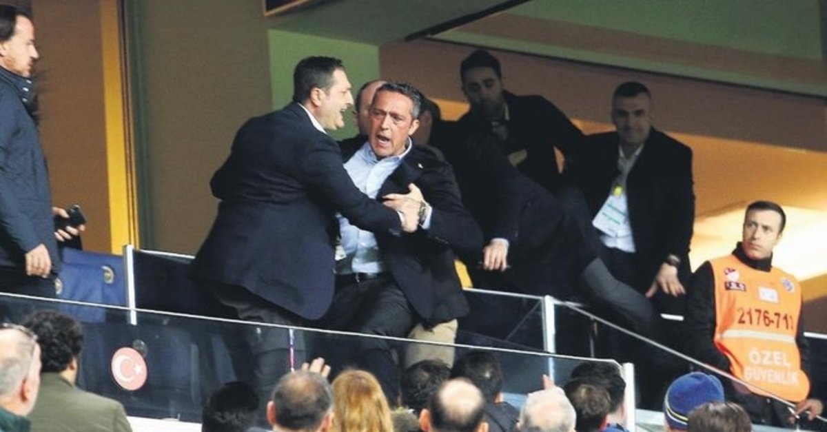 Futbol Otoriteleri Gundemi Degerlendirdi Ali Koc Haberleri Son Dakika Fenerbahce Haberleri