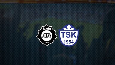 Altay - Tuzlaspor maçı ne zaman, saat kaçta ve hangi kanalda canlı yayınlanacak? | TFF 1. Lig