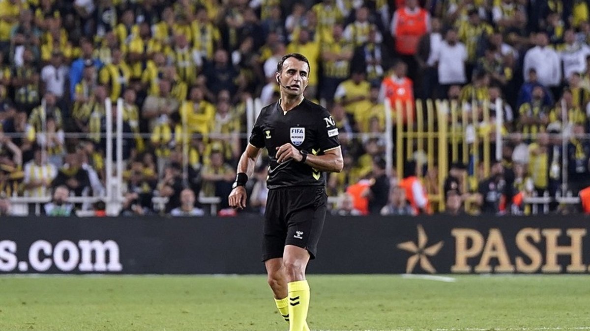 UEFA’dan Atilla Karaoğlan’a görev