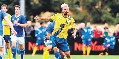 Onur Bulut Alanya yolunda