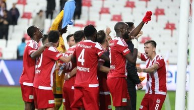 Sivasspor ile Yeni Malatyaspor 5. randevuda