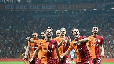 Galatasaray 1-0 Zalgiris (MAÇ SONUCU ÖZET)