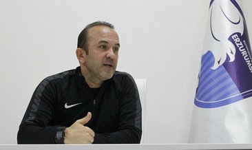 BB Erzurumspor Teknik Direktörü Özdilek: "Hiçbir rakipten çekinmiyoruz"