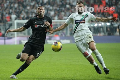 İşte Beşiktaş - Denizlispor maçının sineması