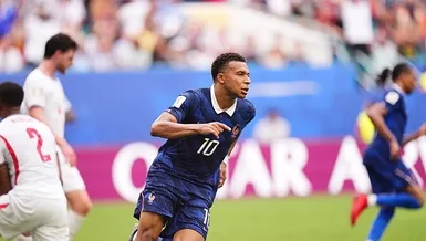 Mbappe: Bahis reklamlarında oynamam