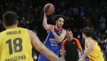 Anadolu Efes'ten seyirci rekoru