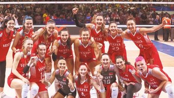 Filede bugün 3’te 3 aşkına