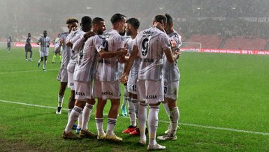 Beşiktaş Avrupa'da 241. sınavında!