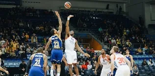 Anadolu Efes’in rakibi Olympiakos