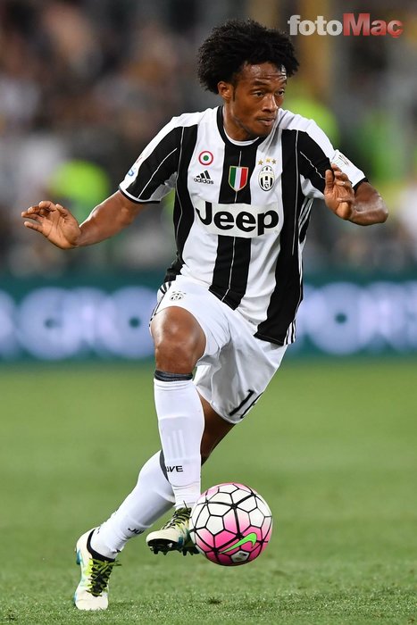 Son dakika spor haberleri: Transfer bombası patlıyor! Juventus'un yıldızı Galatasaray'a (Gs haberi)