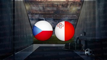 Çekya - Malta maçı ne zaman?