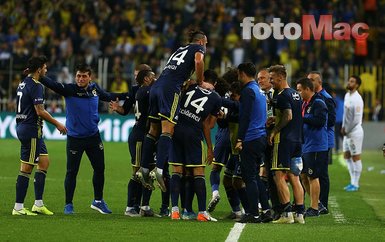 Fenerbahçe’de 1 ayrılık 2 transfer!