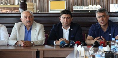 Erzurum’da kongre