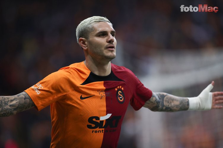 GALATASARAY TRANSFER HABERLERİ: Icardi için çarpıcı iddia! Kiralık olarak...