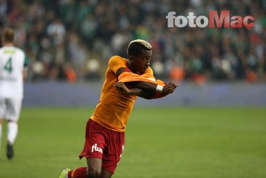 Fenerbahçe’yi Onyekuru yıkacak! İşte Galatasaray’ın derbi 11’i