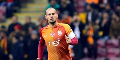 Sneijder Nice'e gidecek mi?
