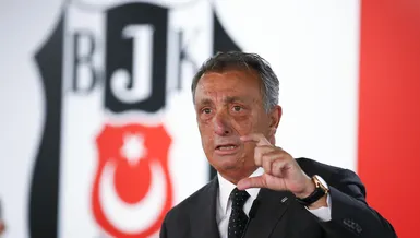 Ahmet Nur Çebi TFF'nin davetini kabul etmedi