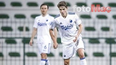 Robert Skov Fenerbahçe’ye!