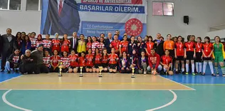 Adana’da futsal müsabakaları tamamlandı