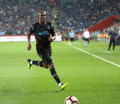 Anthony Nwakaeme’nin Trabzonspor ısrarı!