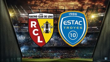 Lens - Troyes maçı hangi kanalda?