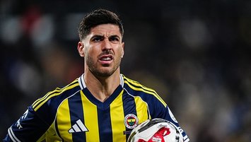 F.Bahçe'de sıcak gelişme! Asensio...