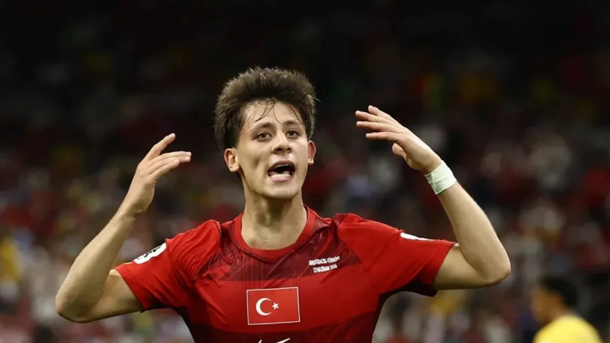 Arda Güler ve Kylian Mbappe Arasındaki Dikkat Çeken Anlar